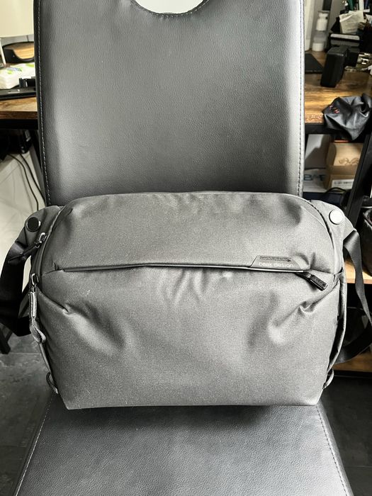 Torba fotograficzna Peak Design v2 10l