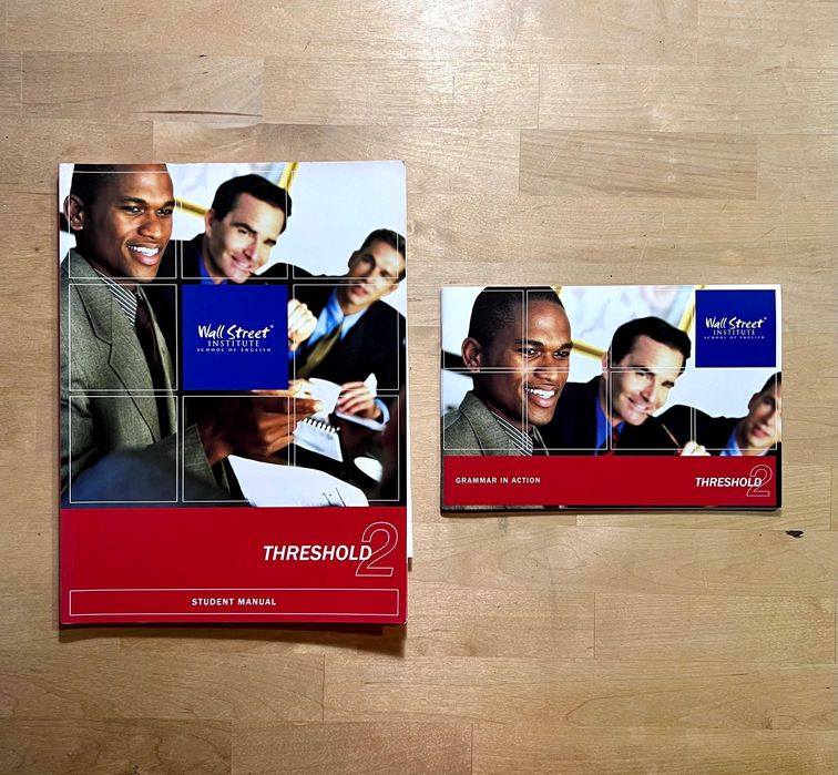 Manual de inglês Wall Street English