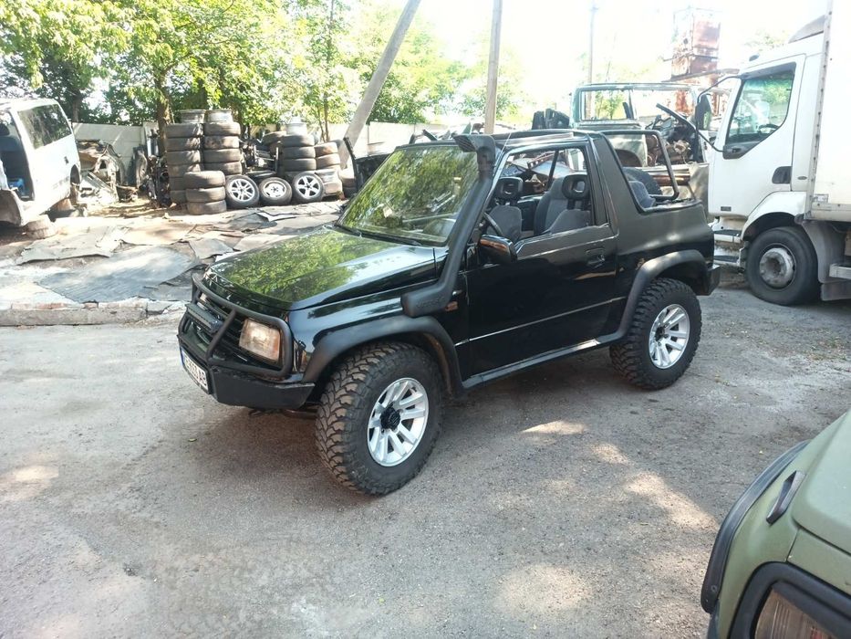 Продам Suzuki Vitara