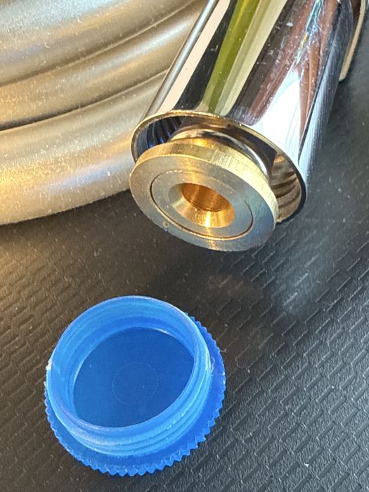 Wąż prysznicowy 175cm Smukee szary, nowy, Wrocław