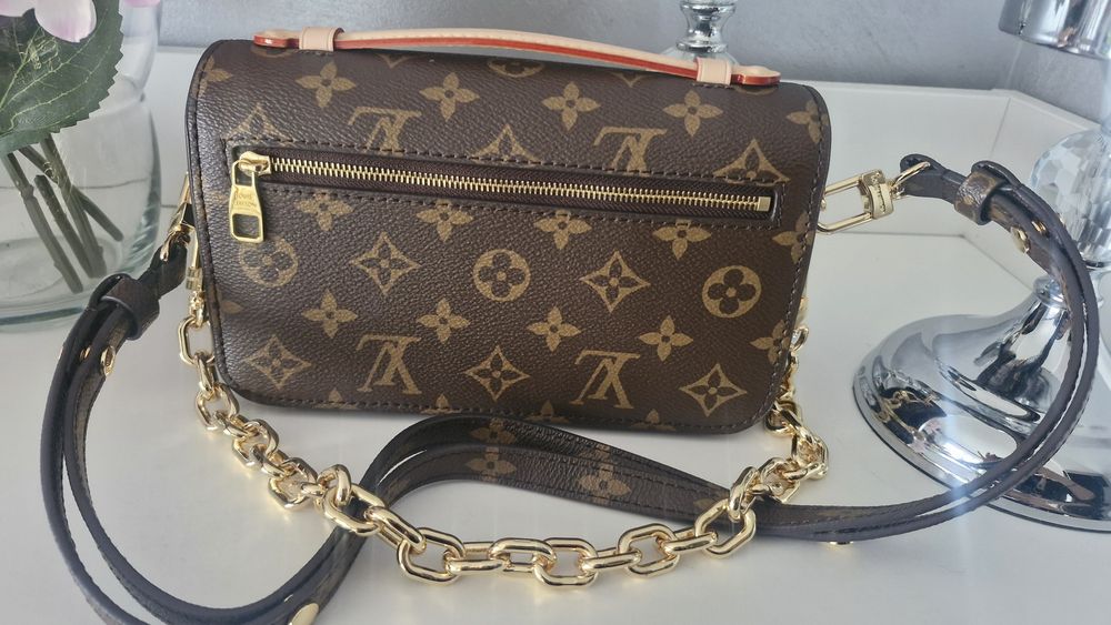 Torebka Louis Vuitton Metis East West