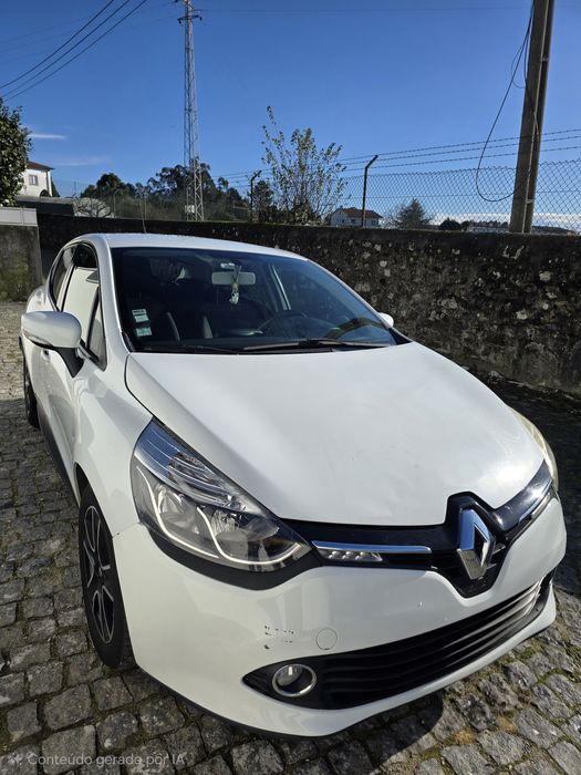 Renault Clio IV 1.5 DCI 2013