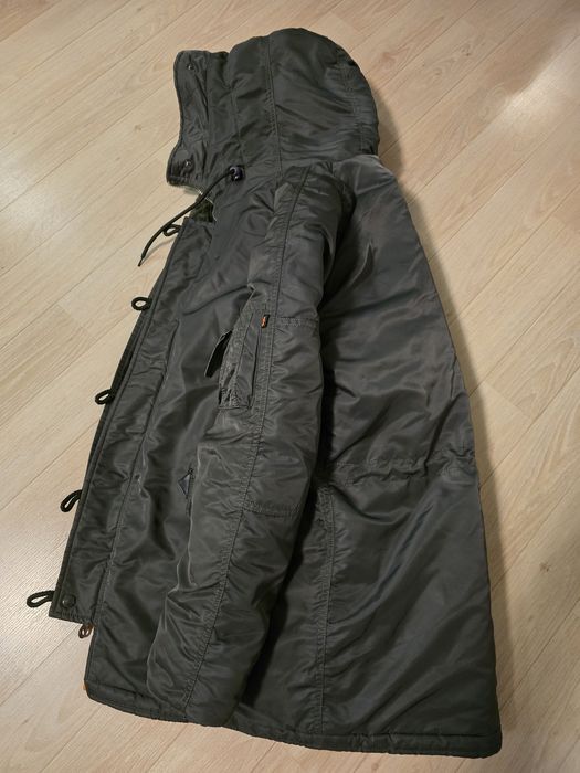 Парка Alpha Industries