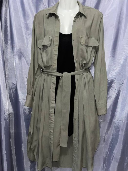 Топ L Пиджак L Кардиган XL Рубашка L