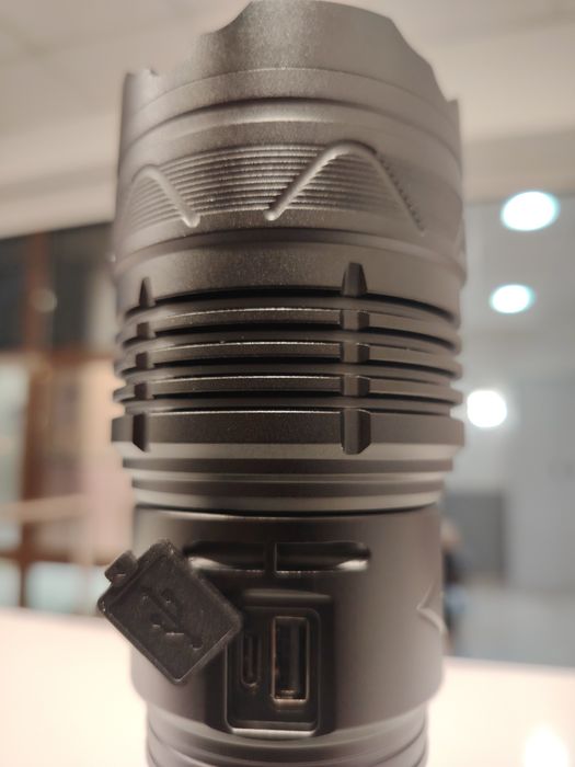 G501 100W – A Verdadeira Máquina de Longo Alcance