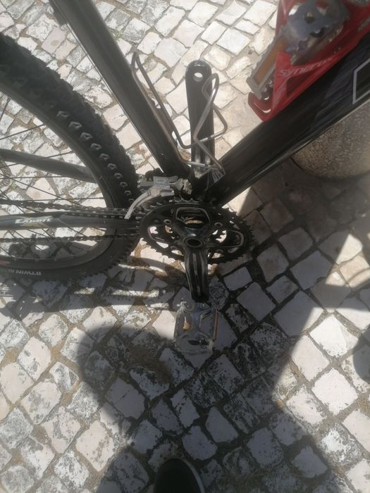 Vendo bicicleta BH