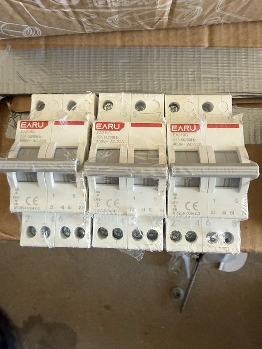 Реле Напруги,Авр,Автомати