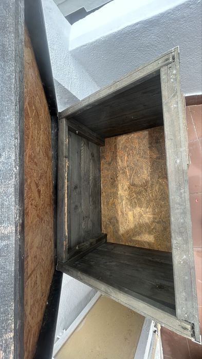 Casota para cão porte médio/pequeno