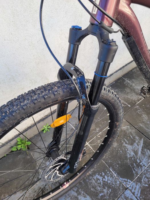 Bicicleta BTT RIVERSIDE EXPL 540 1x10vel - M