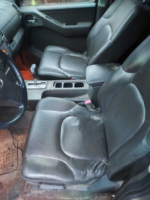 Nowa dostawa części NISSAN NAVARA D40 4 Drzwi Silnik Skrzynia Most Wał