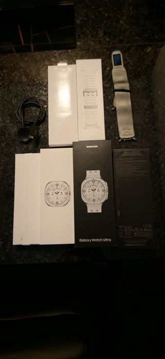 Samsung Galaxy watch Ultra