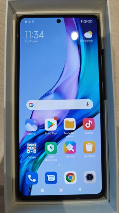 Smartfon Xiaomi 11T 8 GB / 128 GB 5G