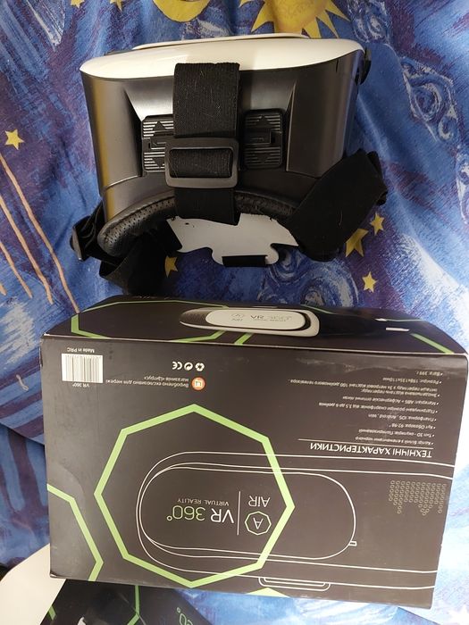 Веар Очки Vr 360