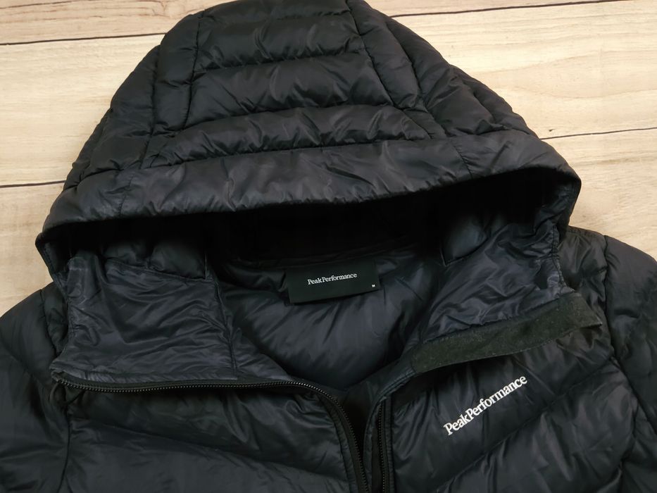 PEAK PERFORMANCE W Frost DP Kurtka Damska Puchowa Pertex r. M