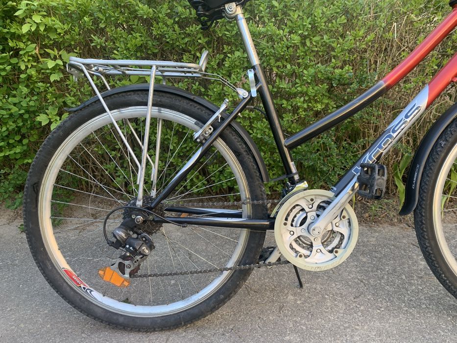 Rower KROSS 26” damski