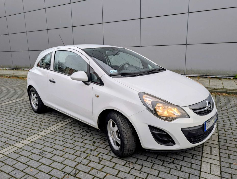 Opel Corsa D 1.0