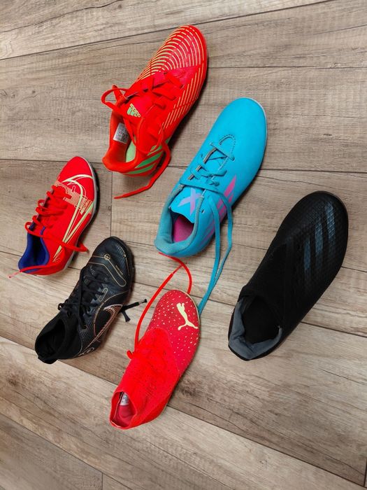 Nike Mercurial дитячі 33-34р бутси оригінал ідеал