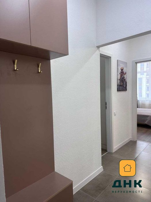 1-кімнатна квартира за адресою вул. Краснова (площа 42 м²) - Atlanta.ua - фото 6