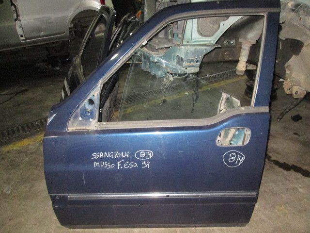 Porta frente esquerda SSANGYONG Musso (FJ)