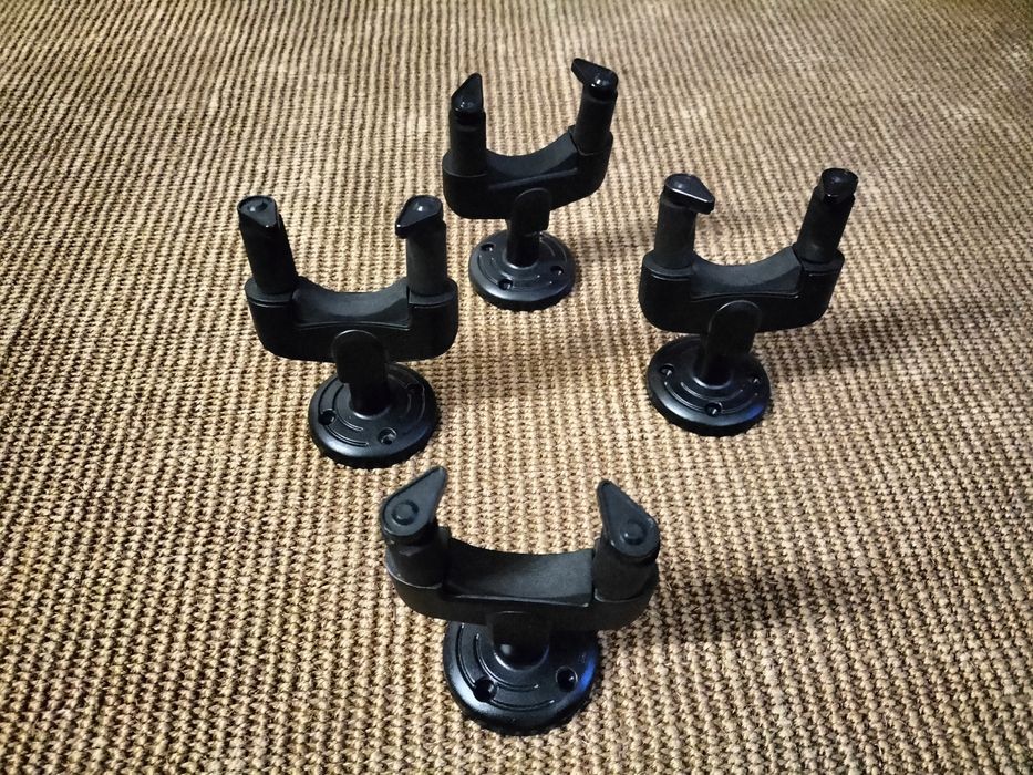 Suporte de guitarra parede