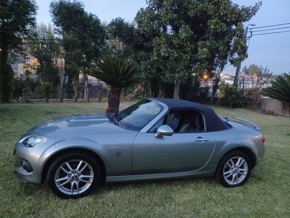 Mazda MX5 NC  1.8  2013