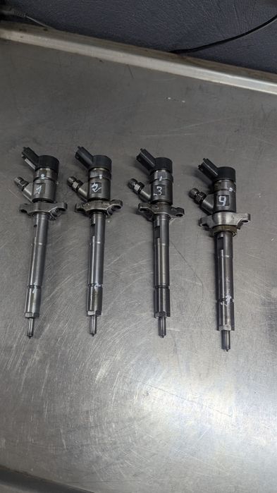 Форсунки 0445110055, 9657144580, 0445110353, BOSCH