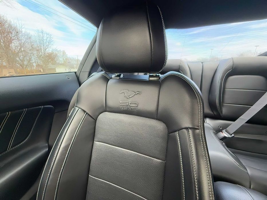 Ford Mustang GT Premium      2015