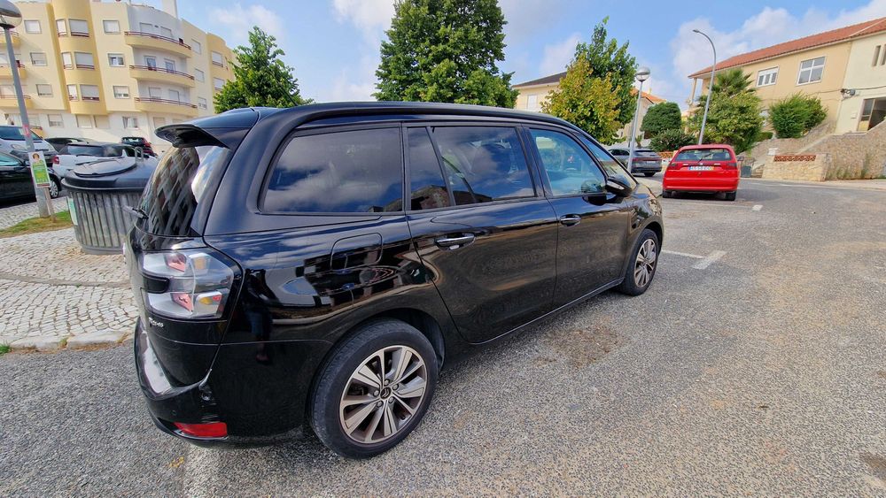 Citroën C4 Grand Picasso 1.6