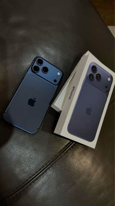 Iphone 17 Pro max 512 giga