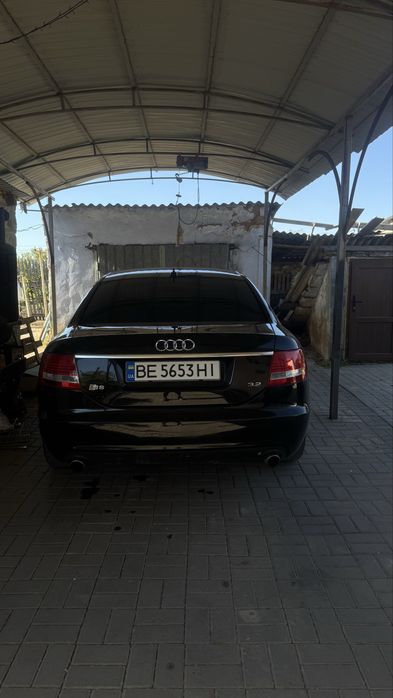 Продам или обменею Ауди а6 с6