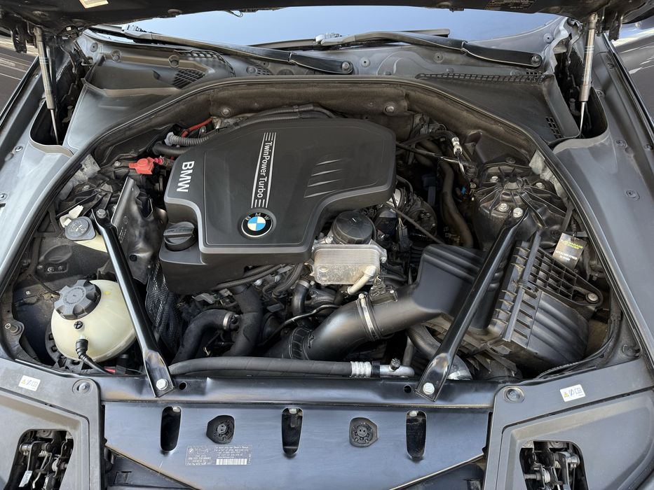BMW F10 у M-пакеті 2014 року