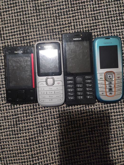 Nokias para peças  ler descrição