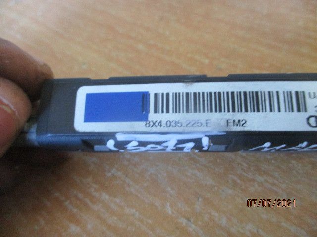 Amplificador de antena AUDI A1 (8X1, 8XK)