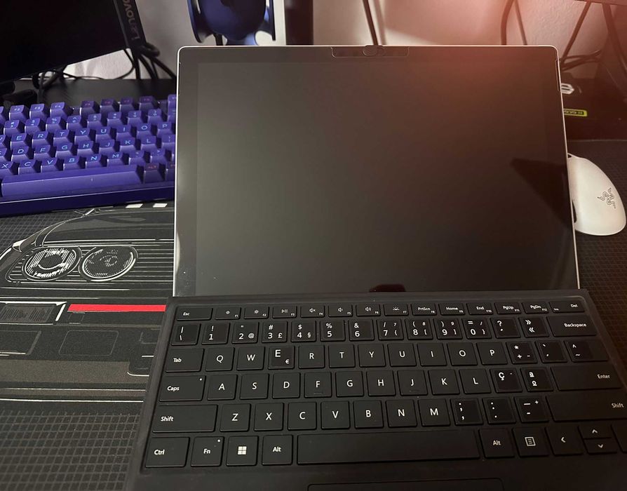 Microsoft Surface pro 7