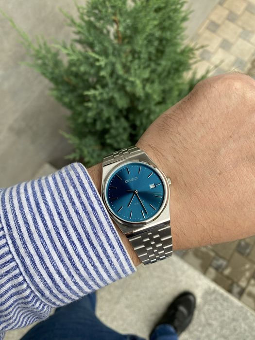 Оригінальний чоловічий годинник Casio. Часи Casio з гарантією!