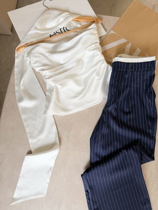 Розкішний корсет від Zara, актуальні колекціі