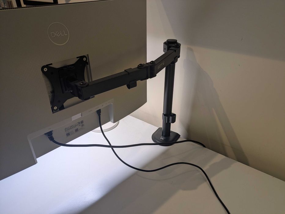 Monitor 4K Dell S2722QC