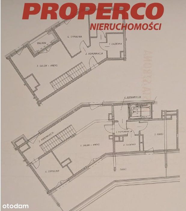 Apartament 131,03, 6 pokoi, Bohaterów Warszawy