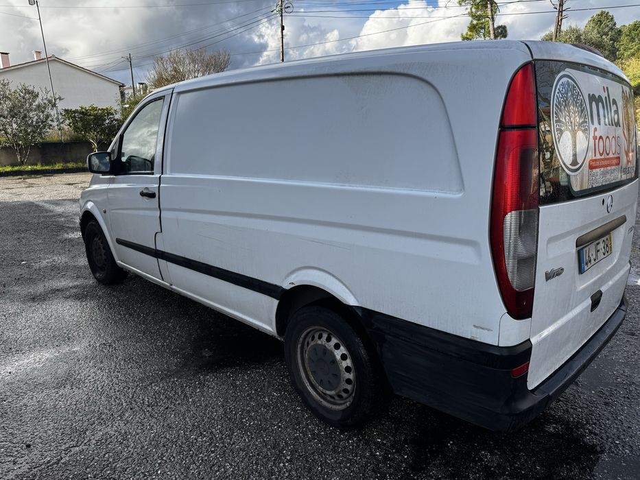 MERCEDES VITO 111 cdi em bom estado