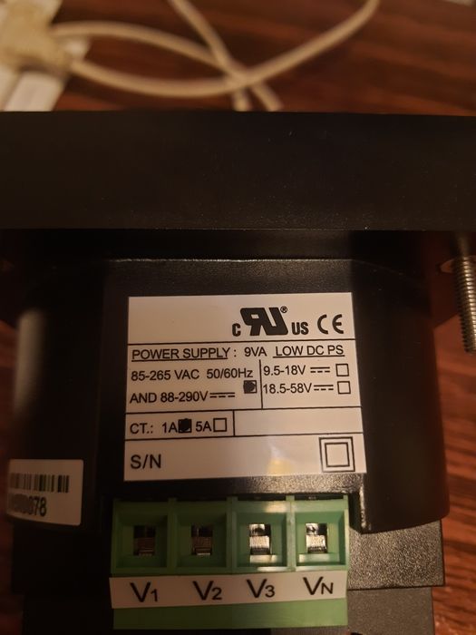 Satec PM130 P Plus