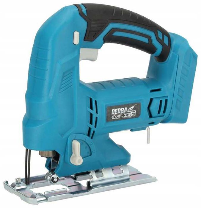 WYRZYNARKA akumulatorowa DEDRA SAS+ALL  PIŁA drewna metalu Regulacja