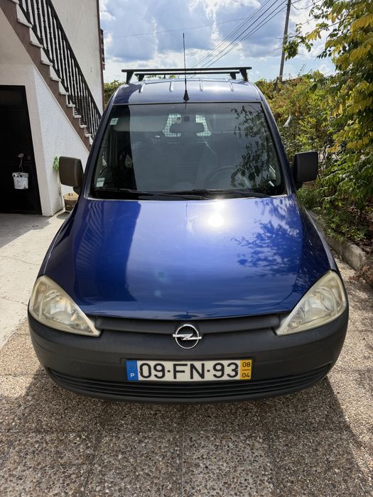 Opel Combo 1.3cc
