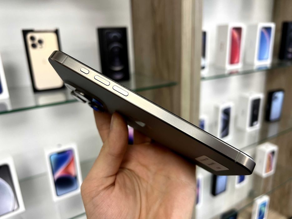 iPhone 15 Pro Max 256 GB Neverlock _ Гарантія _ Магазин_Обмін