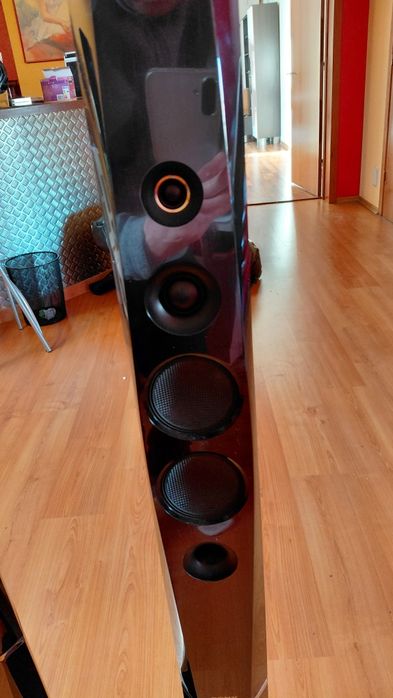 Sprzedam 2 kolumny sony kina domowego