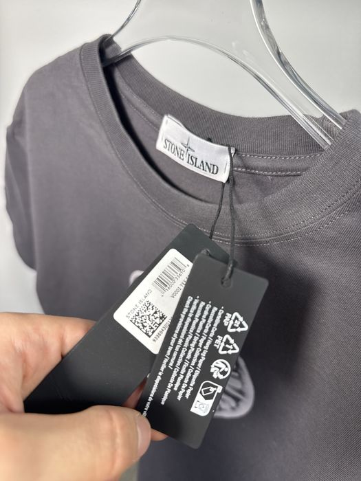 Stone Island tee футболка М Л нова стон айленд стон сп футболка