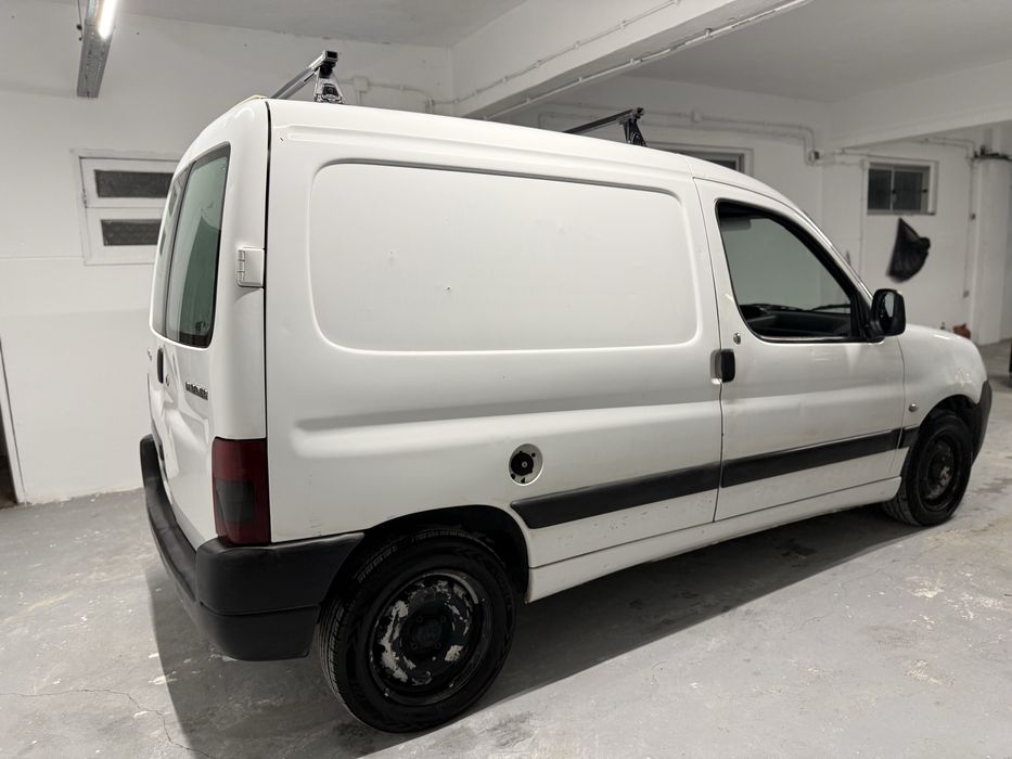 Peugeot Partner 1.9D