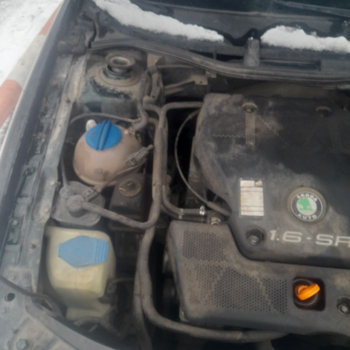 Шкода Октавія Тур 1.6 і,  Обмін авто/мото