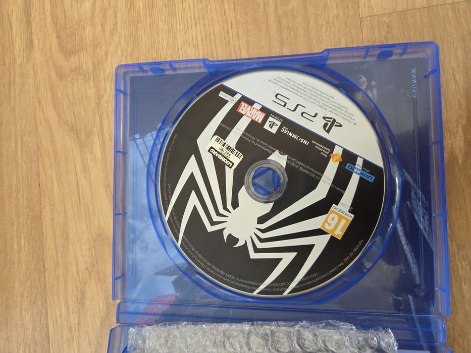 Marvel Spiderman 2 PS5
