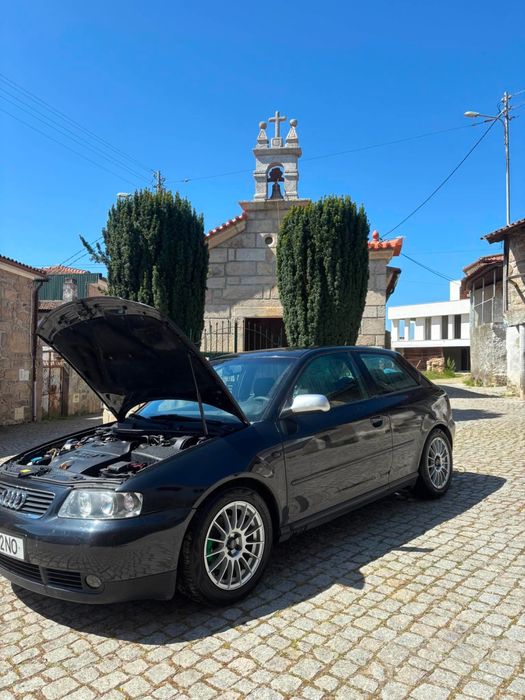 Vendo Audi a3 8l