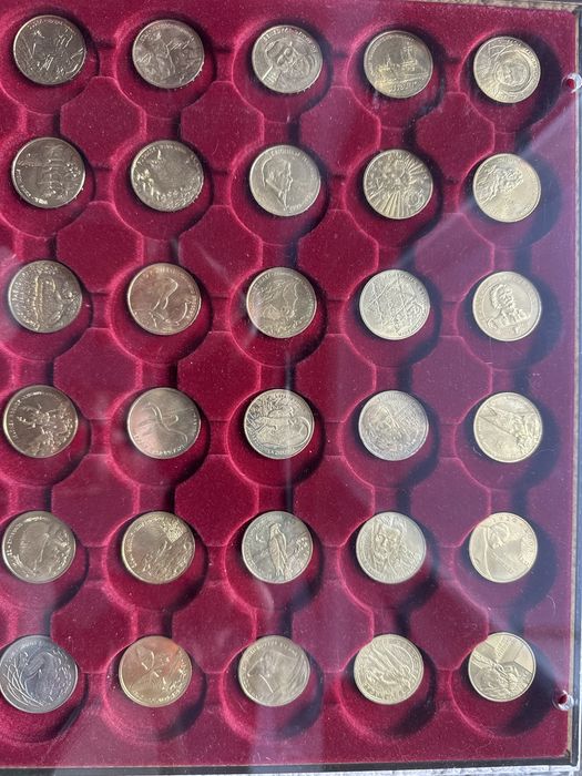 Monety 2 złotowe kolekcjonerskie